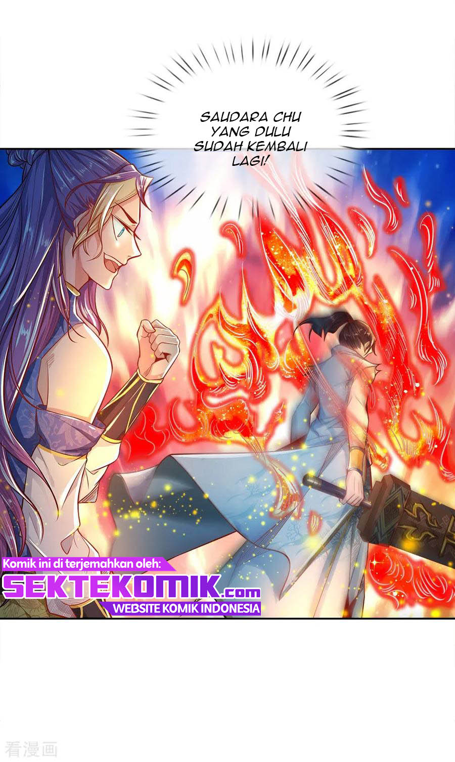 Jiandao Lingtian (My body is a Sword) Chapter 52 Gambar 24