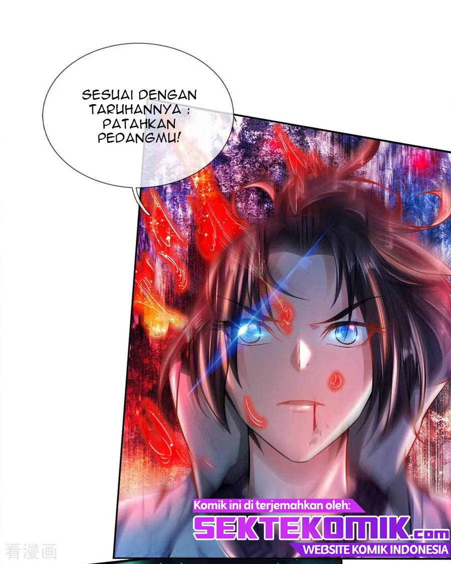 Jiandao Lingtian (My body is a Sword) Chapter 52 Gambar 27