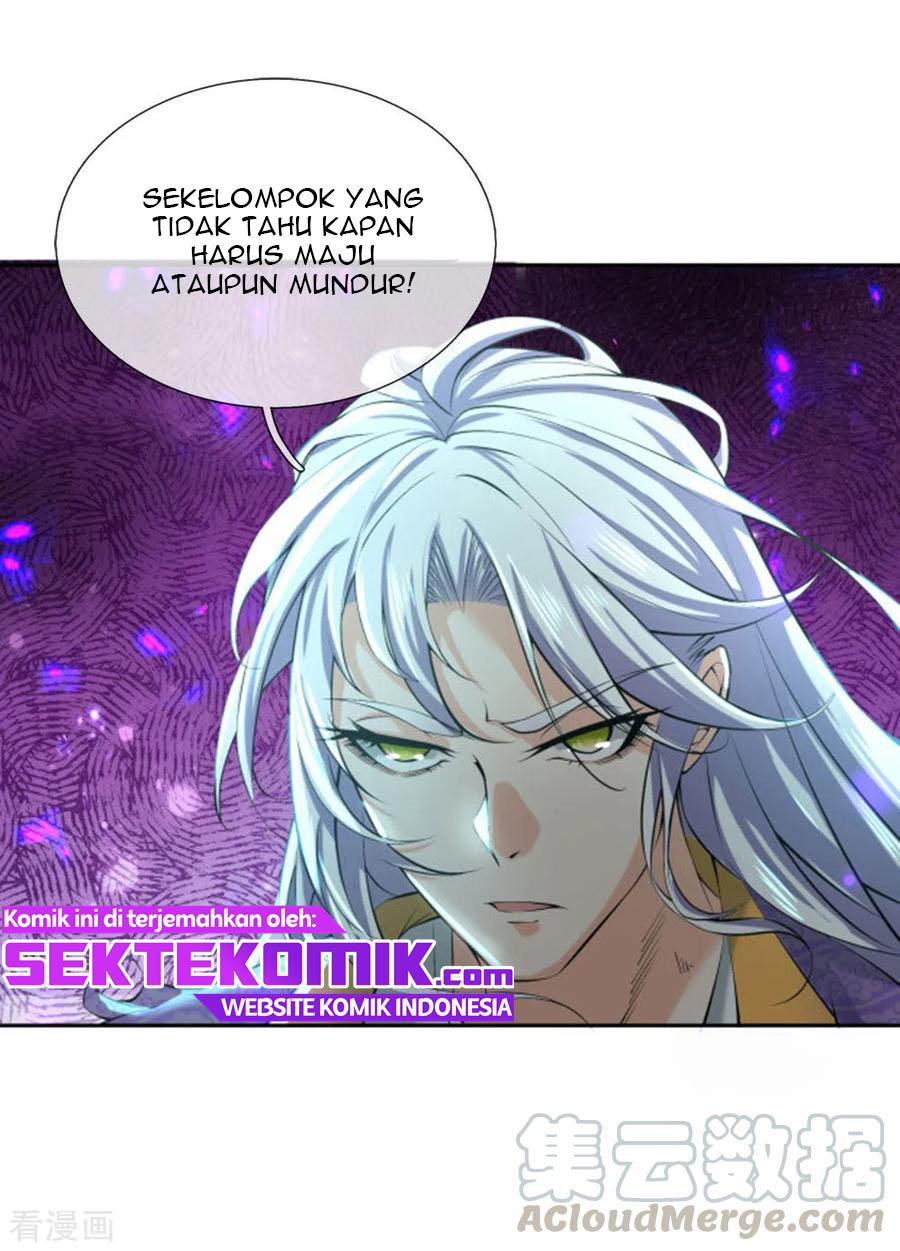 Jiandao Lingtian (My body is a Sword) Chapter 54 Gambar 8