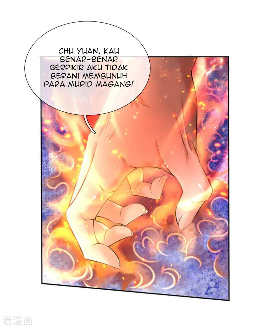 Jiandao Lingtian (My body is a Sword) Chapter 54 Gambar 9