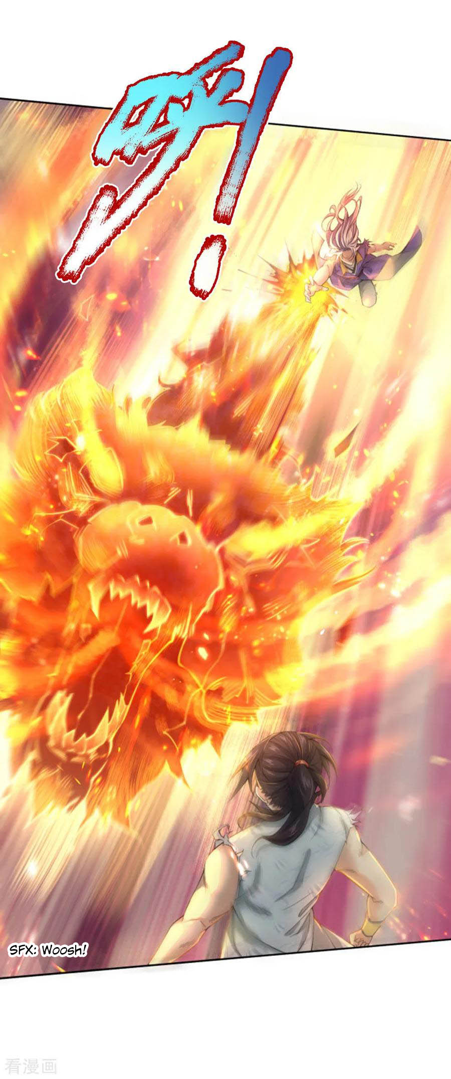 Jiandao Lingtian (My body is a Sword) Chapter 54 Gambar 10