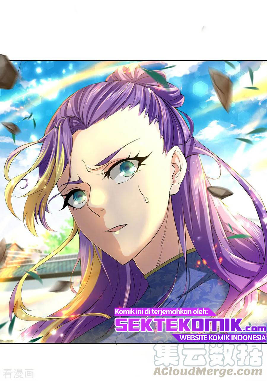 Jiandao Lingtian (My body is a Sword) Chapter 54 Gambar 14