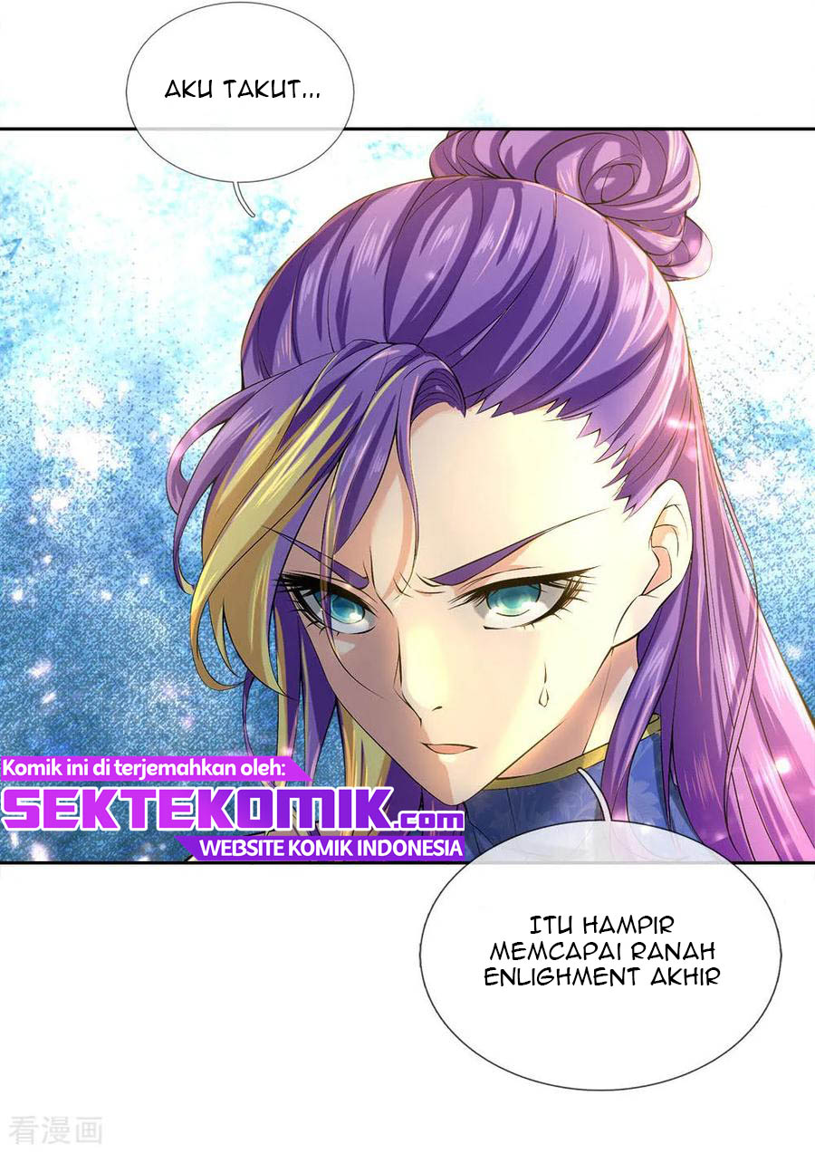 Jiandao Lingtian (My body is a Sword) Chapter 54 Gambar 16