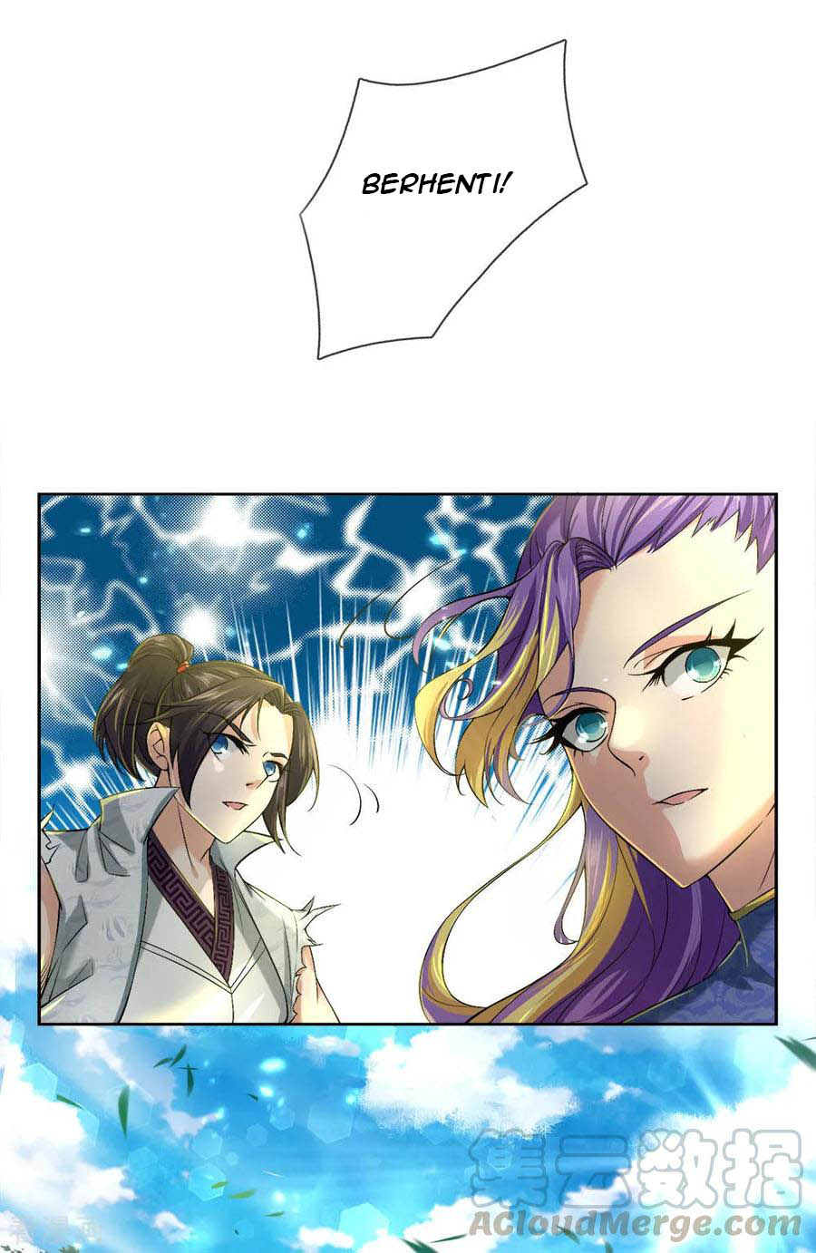 Jiandao Lingtian (My body is a Sword) Chapter 54 Gambar 17