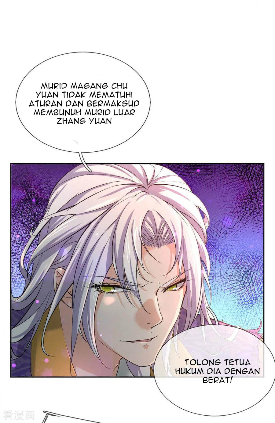 Jiandao Lingtian (My body is a Sword) Chapter 54 Gambar 19