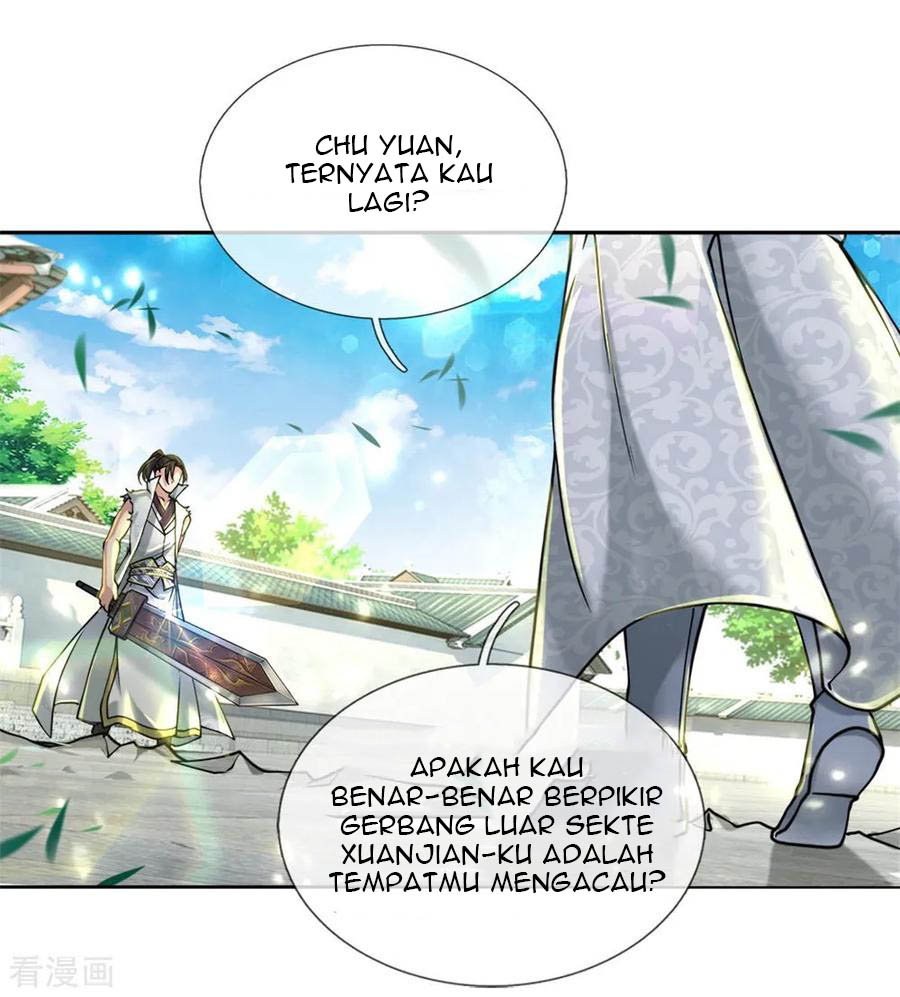Jiandao Lingtian (My body is a Sword) Chapter 54 Gambar 21