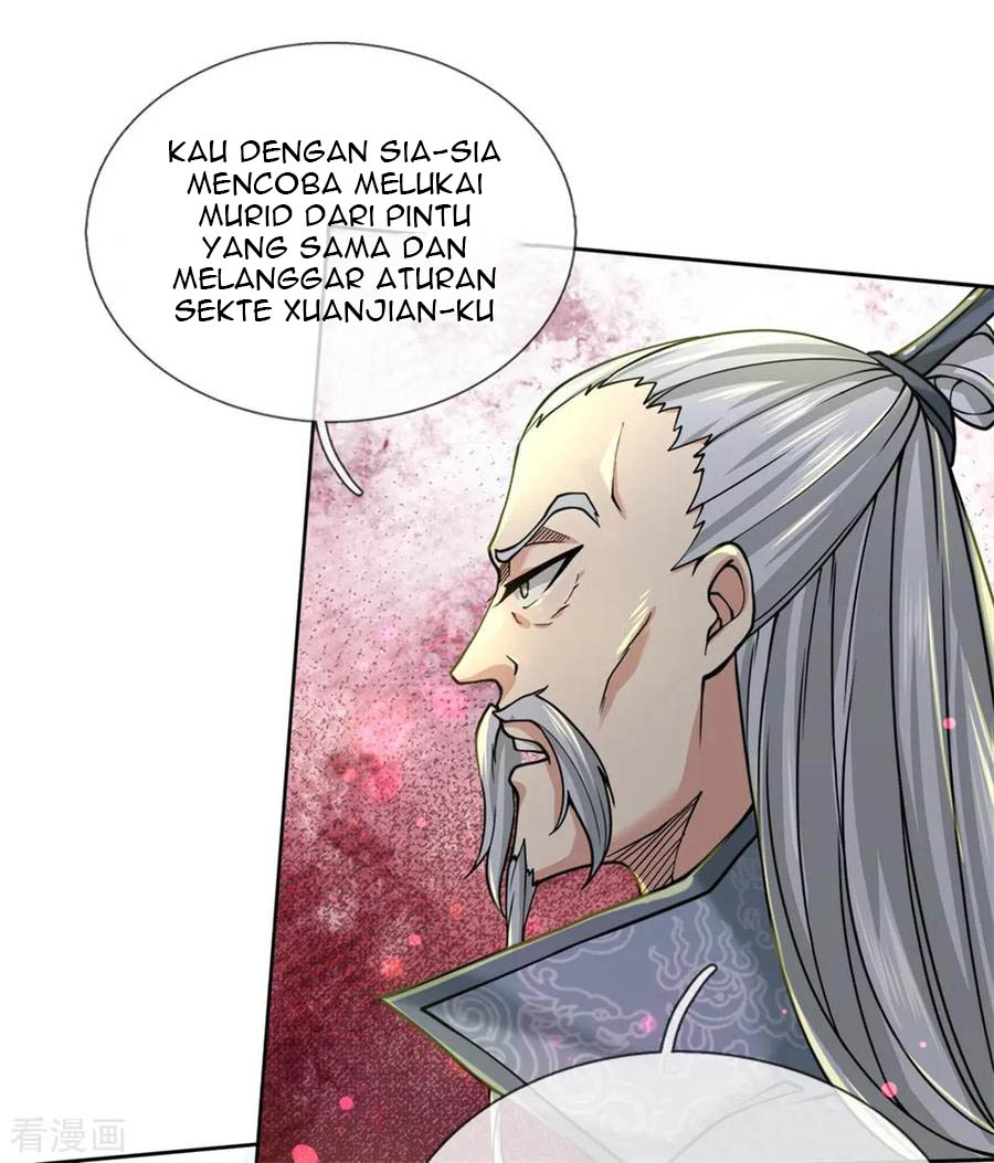 Jiandao Lingtian (My body is a Sword) Chapter 54 Gambar 22