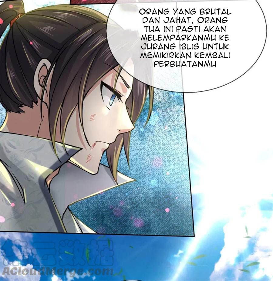 Jiandao Lingtian (My body is a Sword) Chapter 54 Gambar 23