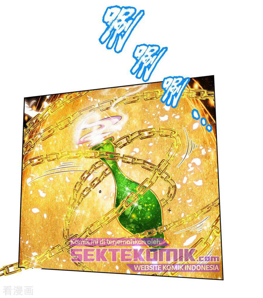 Jiandao Lingtian (My body is a Sword) Chapter 64 Gambar 4