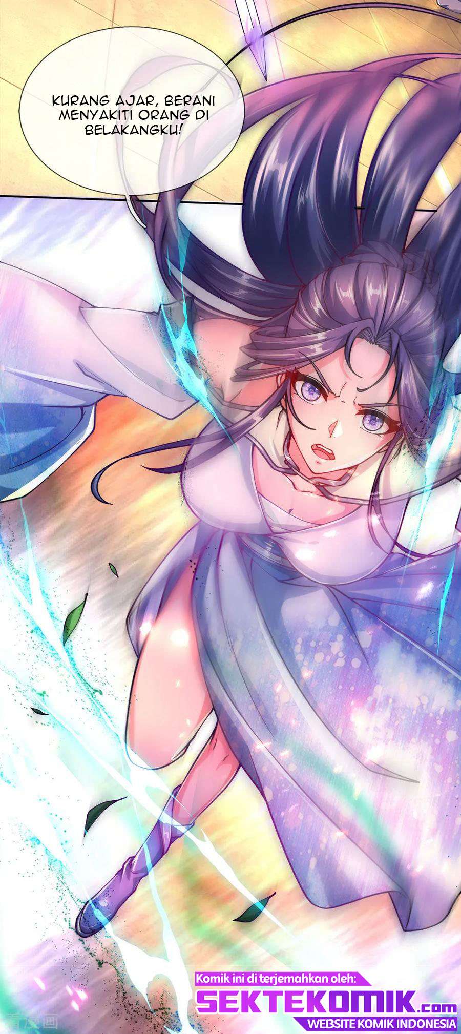 Jiandao Lingtian (My body is a Sword) Chapter 64 Gambar 12