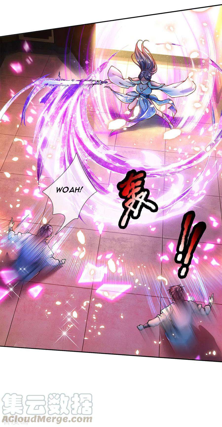 Jiandao Lingtian (My body is a Sword) Chapter 64 Gambar 14