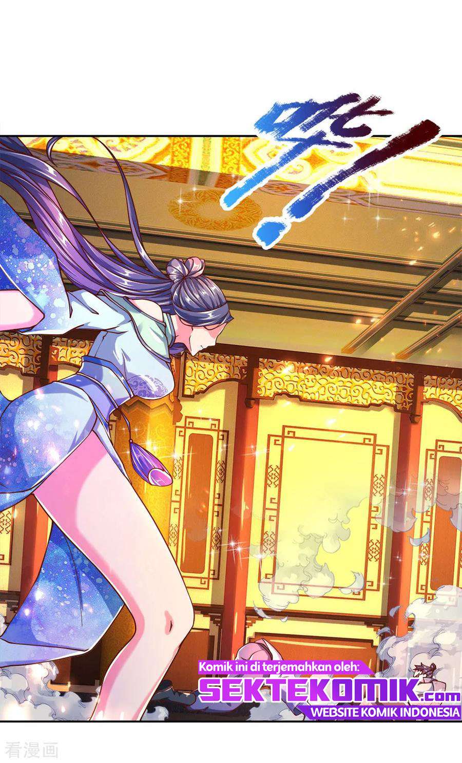 Jiandao Lingtian (My body is a Sword) Chapter 64 Gambar 18