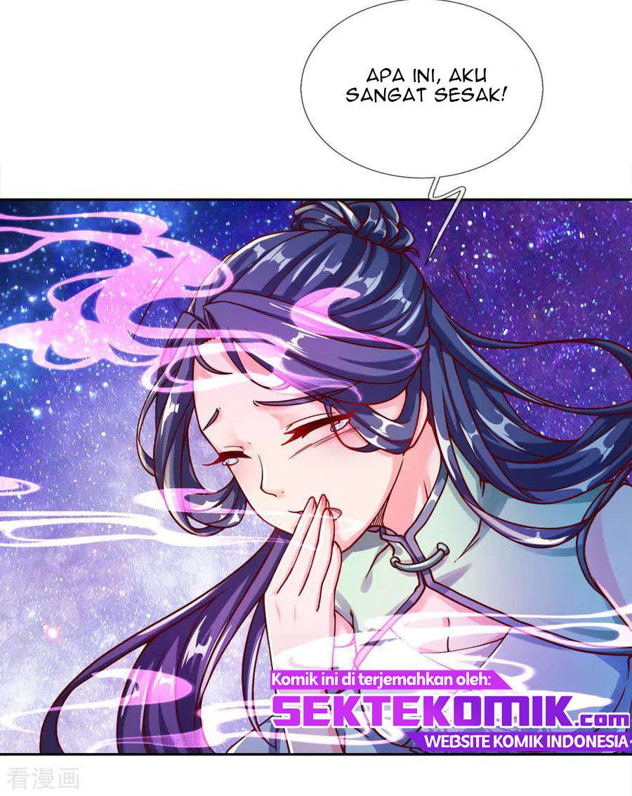 Jiandao Lingtian (My body is a Sword) Chapter 64 Gambar 24