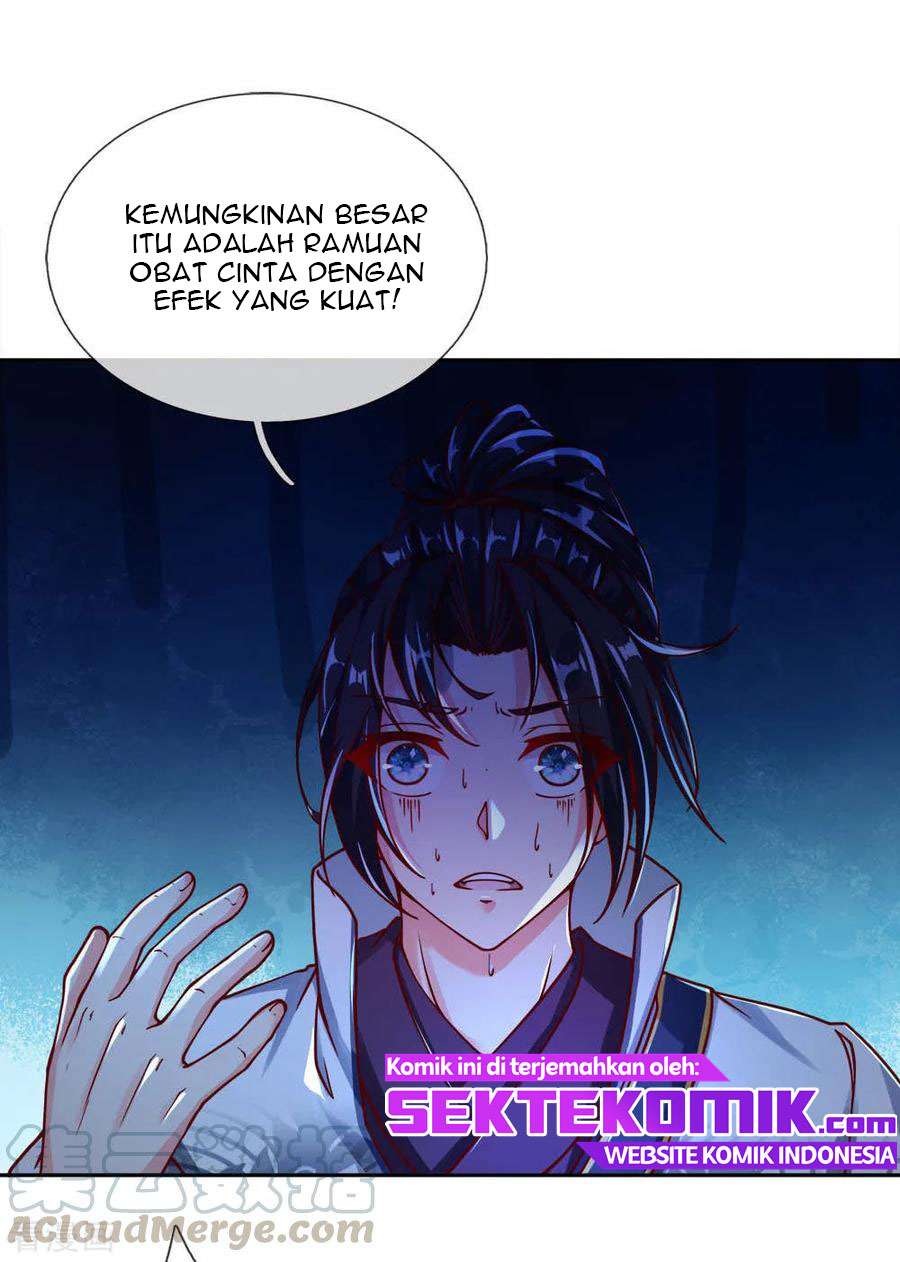 Jiandao Lingtian (My body is a Sword) Chapter 64 Gambar 26