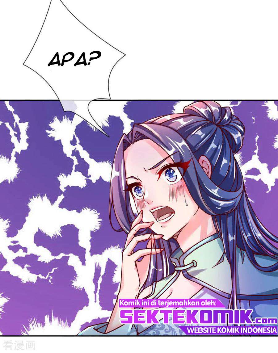 Jiandao Lingtian (My body is a Sword) Chapter 64 Gambar 27