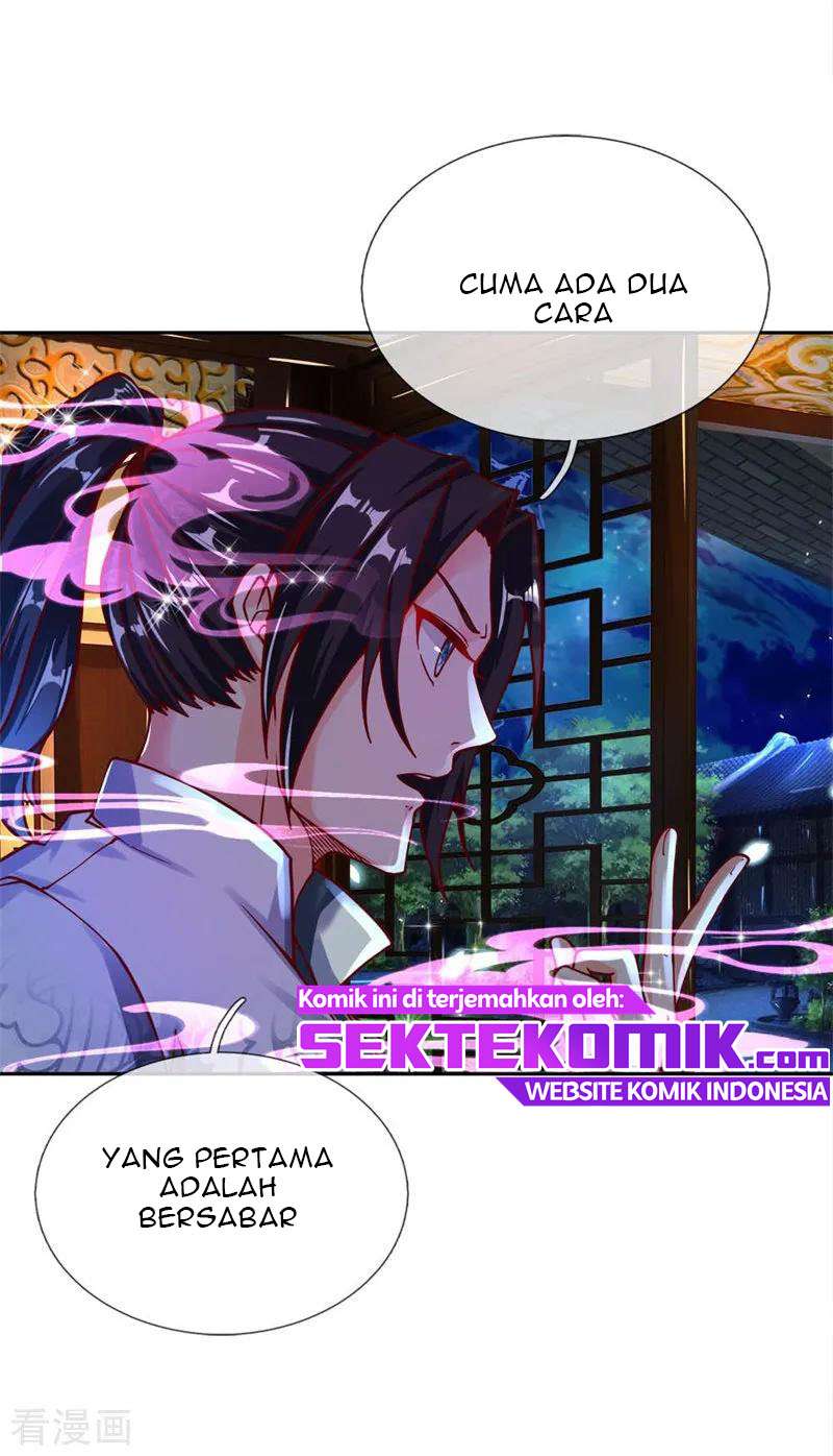 Jiandao Lingtian (My body is a Sword) Chapter 65 Gambar 3