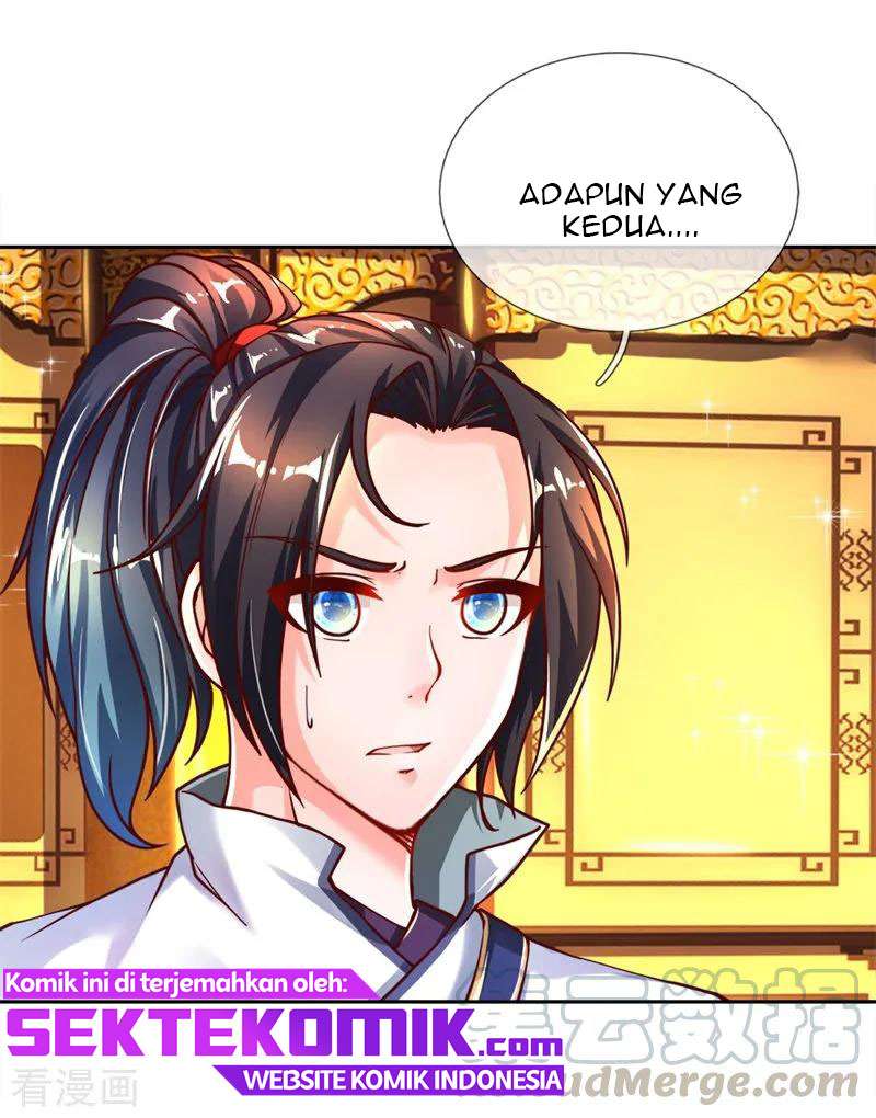 Jiandao Lingtian (My body is a Sword) Chapter 65 Gambar 5