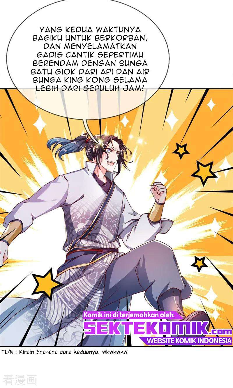 Jiandao Lingtian (My body is a Sword) Chapter 65 Gambar 7