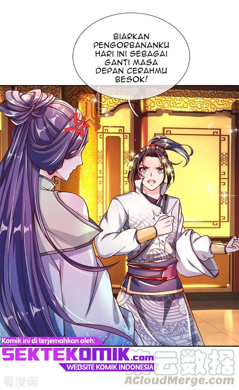 Jiandao Lingtian (My body is a Sword) Chapter 65 Gambar 8