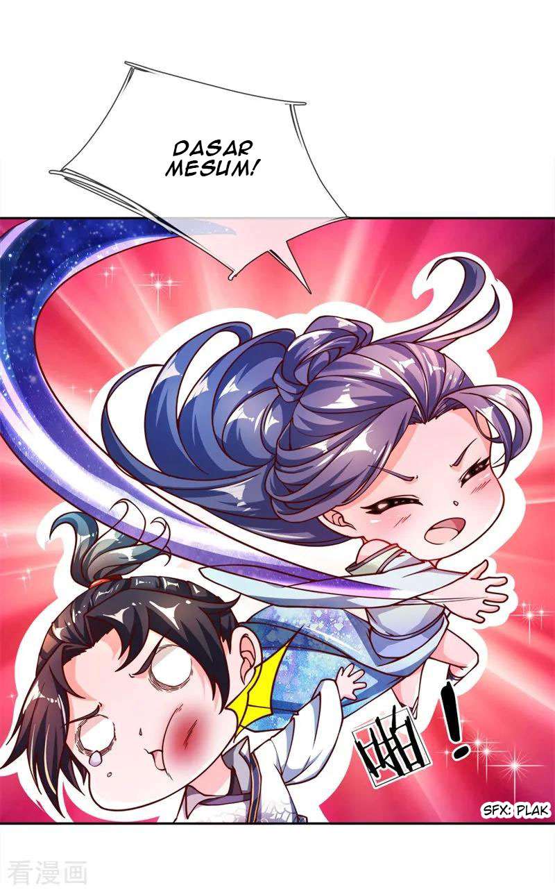 Jiandao Lingtian (My body is a Sword) Chapter 65 Gambar 9