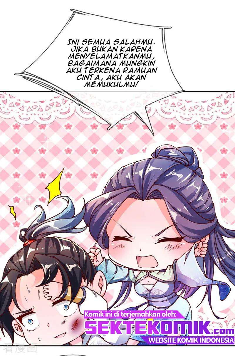 Jiandao Lingtian (My body is a Sword) Chapter 65 Gambar 10