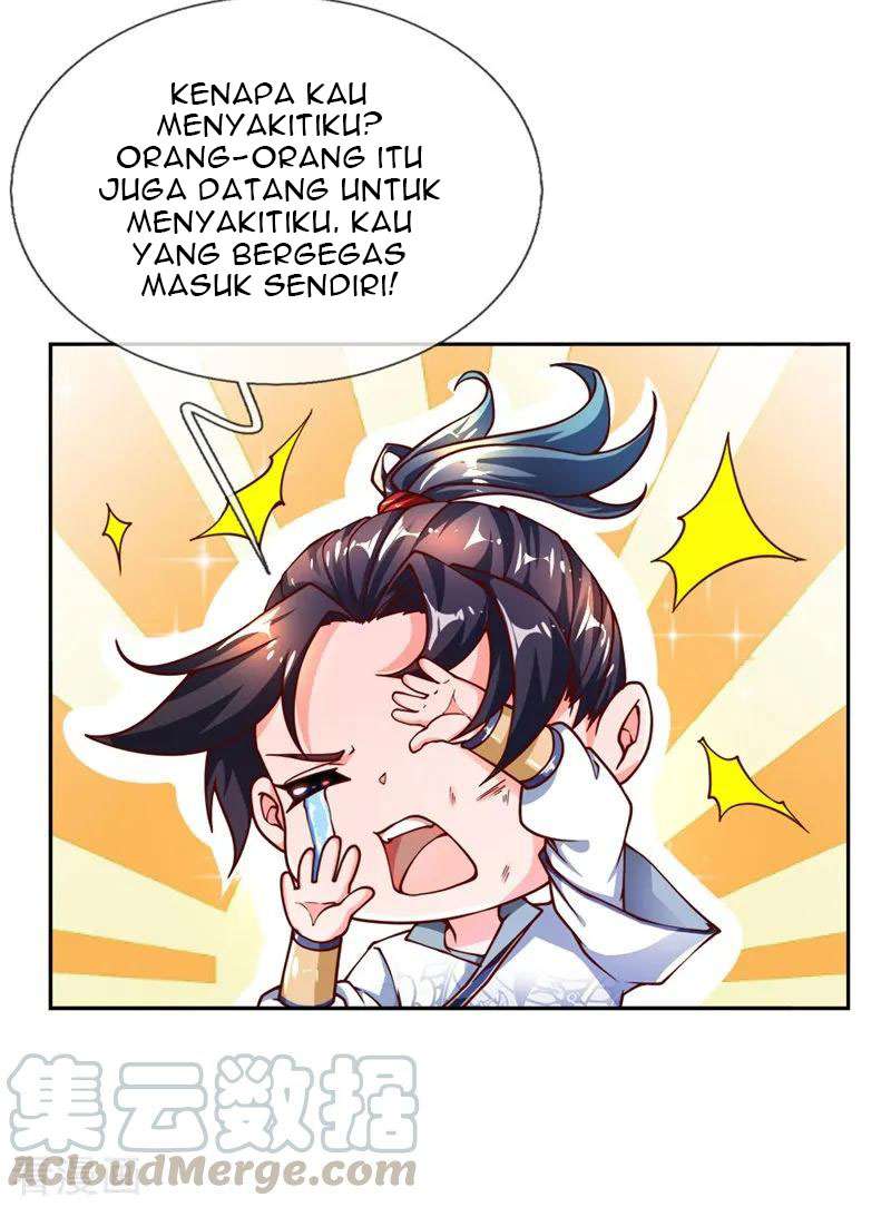 Jiandao Lingtian (My body is a Sword) Chapter 65 Gambar 11