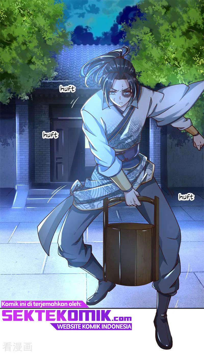 Jiandao Lingtian (My body is a Sword) Chapter 65 Gambar 13