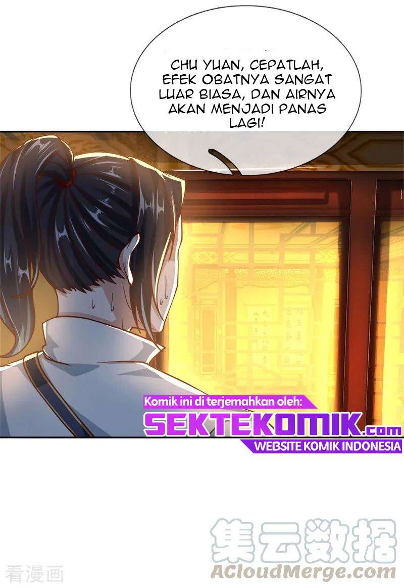Jiandao Lingtian (My body is a Sword) Chapter 65 Gambar 14