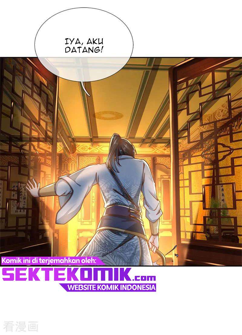 Jiandao Lingtian (My body is a Sword) Chapter 65 Gambar 15