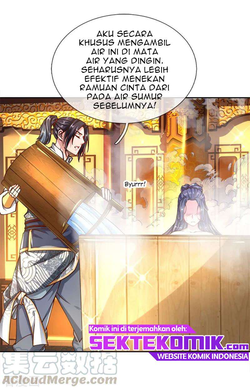 Jiandao Lingtian (My body is a Sword) Chapter 65 Gambar 17