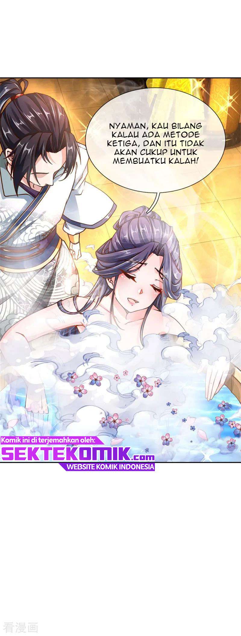 Jiandao Lingtian (My body is a Sword) Chapter 65 Gambar 19