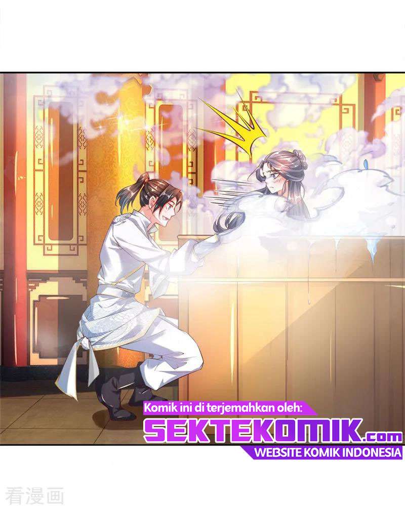 Jiandao Lingtian (My body is a Sword) Chapter 65 Gambar 22