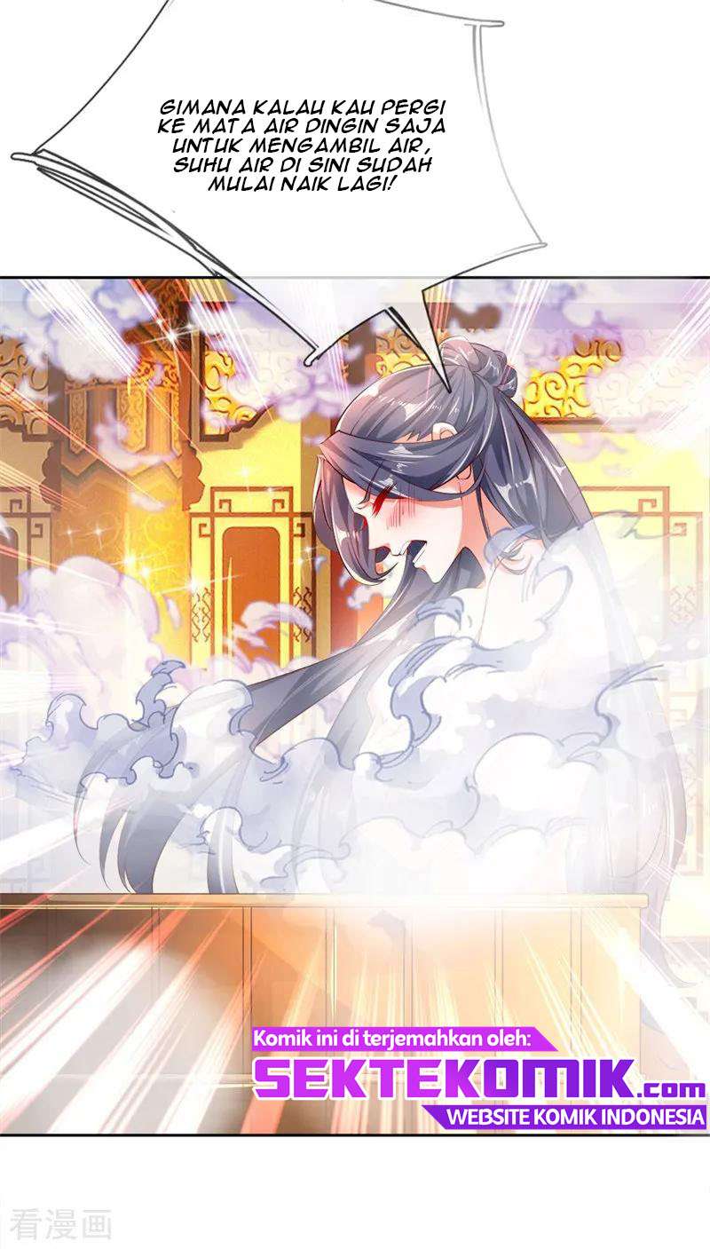 Jiandao Lingtian (My body is a Sword) Chapter 65 Gambar 24