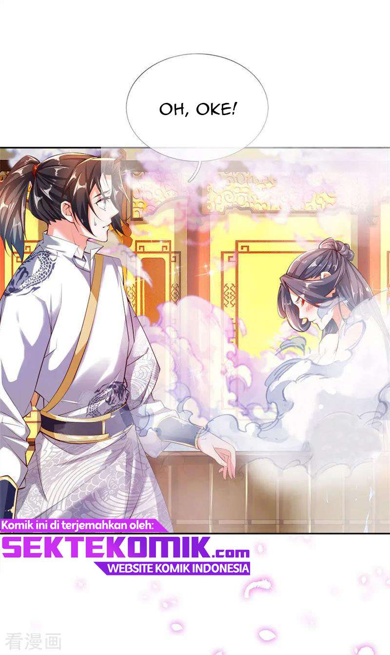 Jiandao Lingtian (My body is a Sword) Chapter 65 Gambar 25