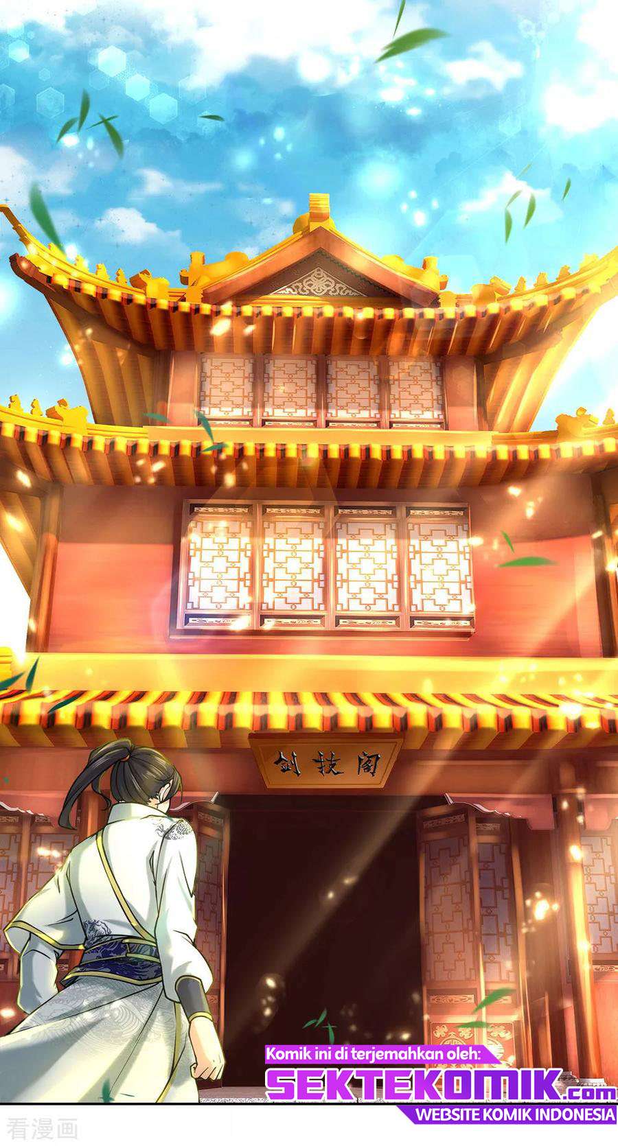 Jiandao Lingtian (My body is a Sword) Chapter 67 Gambar 3