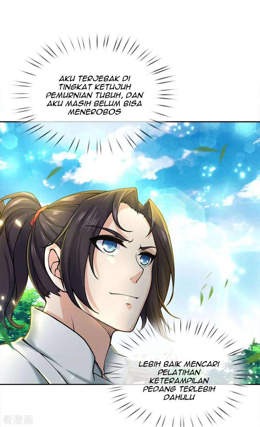 Jiandao Lingtian (My body is a Sword) Chapter 67 Gambar 4