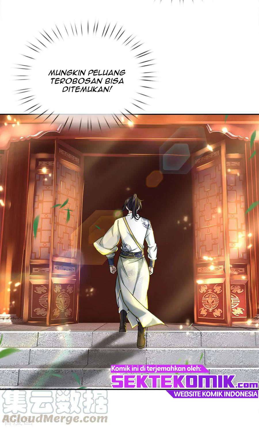 Jiandao Lingtian (My body is a Sword) Chapter 67 Gambar 5