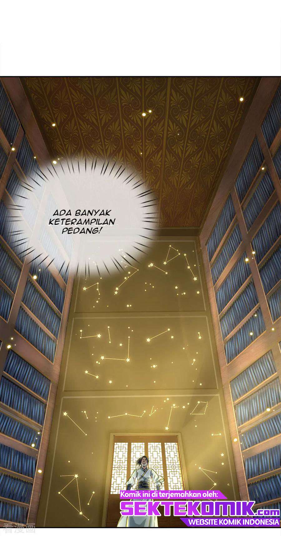 Jiandao Lingtian (My body is a Sword) Chapter 67 Gambar 6