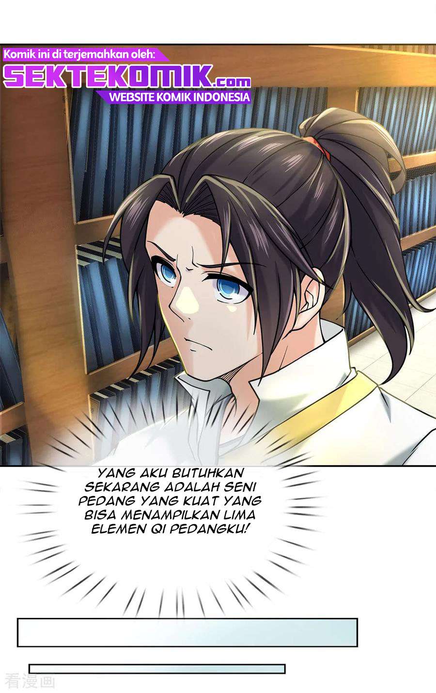 Jiandao Lingtian (My body is a Sword) Chapter 67 Gambar 9
