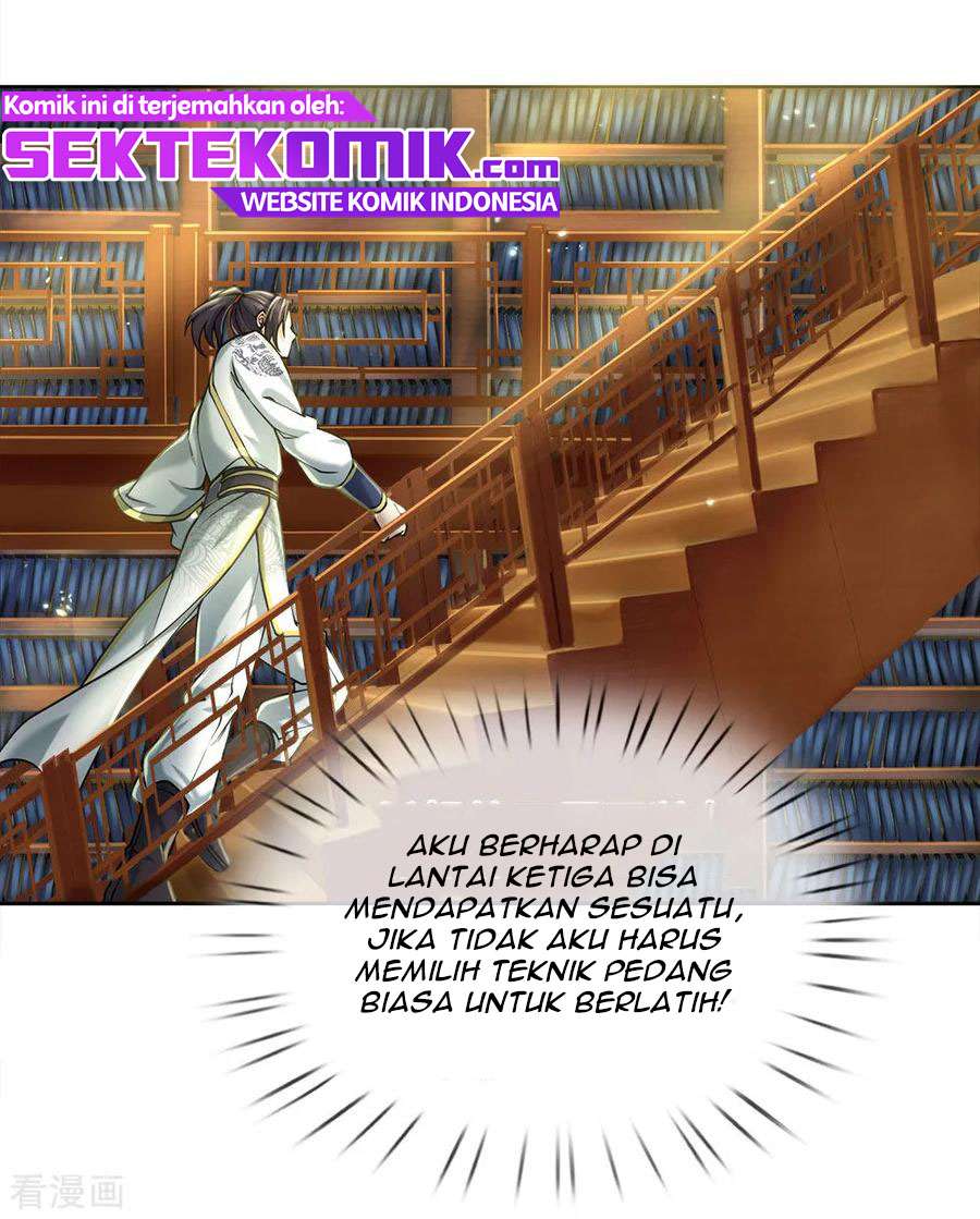 Jiandao Lingtian (My body is a Sword) Chapter 67 Gambar 13