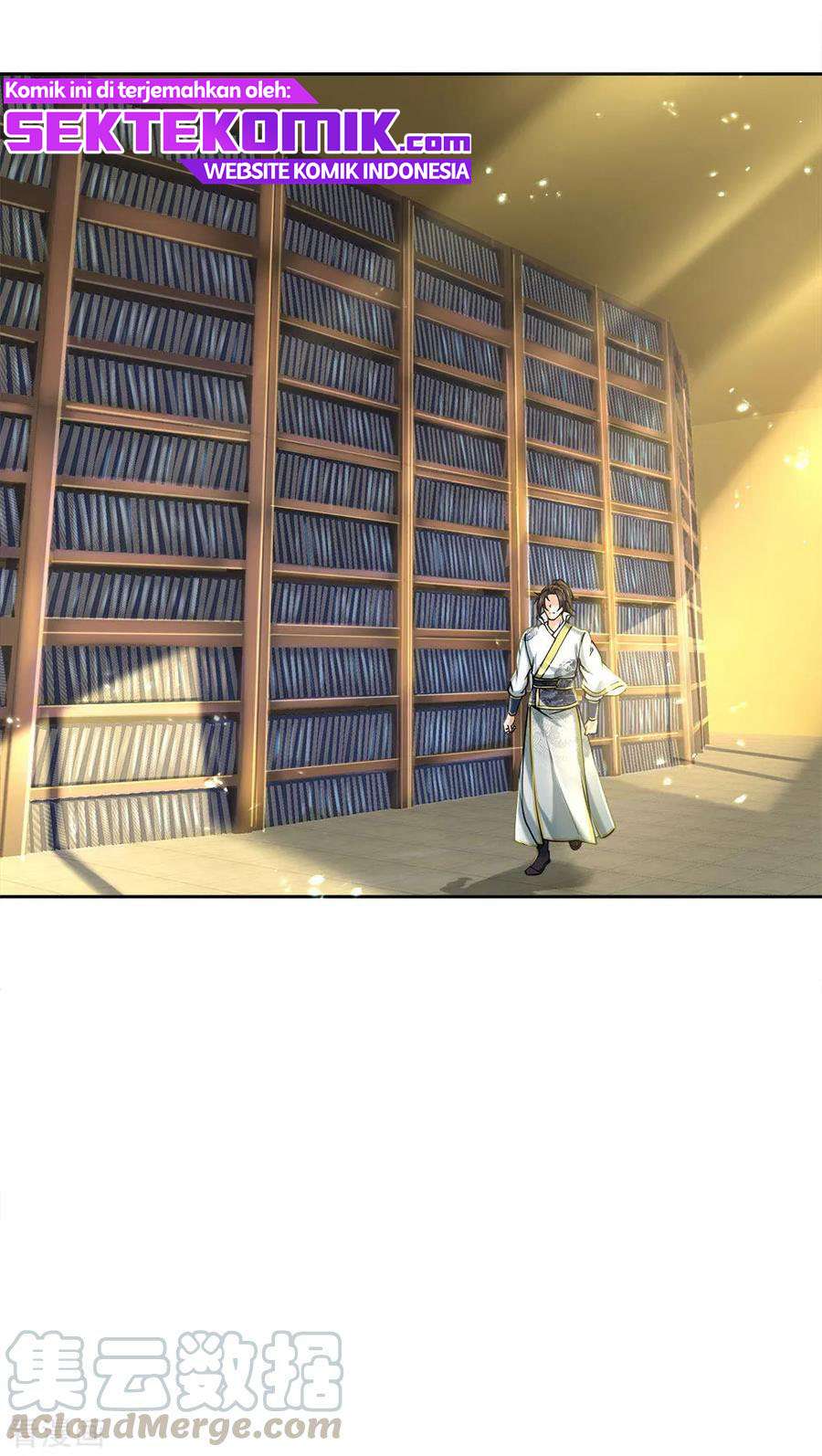 Jiandao Lingtian (My body is a Sword) Chapter 67 Gambar 14