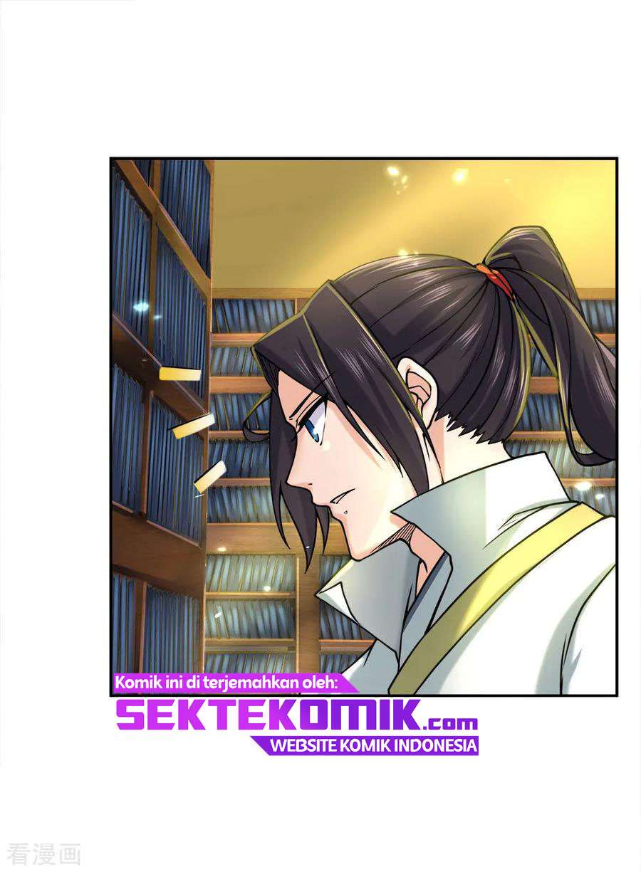 Jiandao Lingtian (My body is a Sword) Chapter 67 Gambar 15
