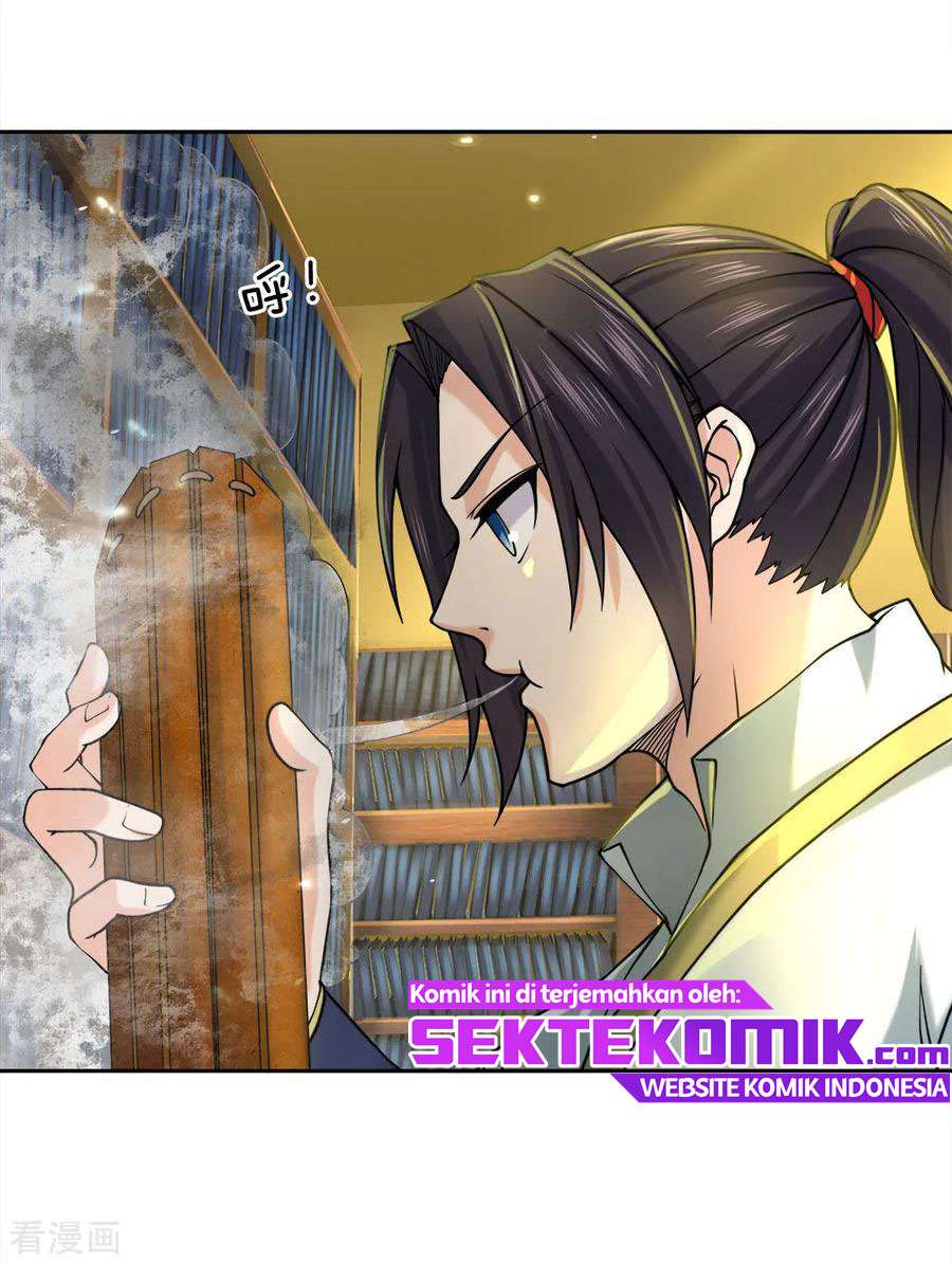 Jiandao Lingtian (My body is a Sword) Chapter 67 Gambar 18
