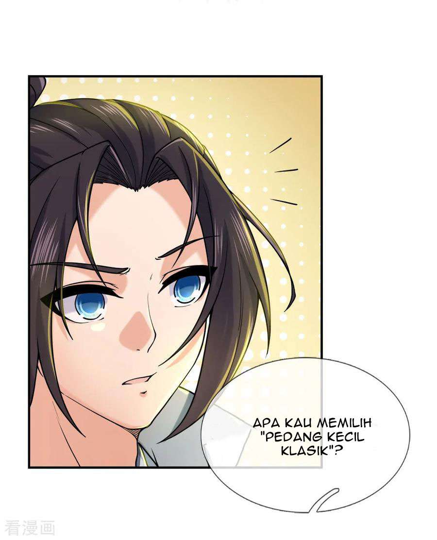 Jiandao Lingtian (My body is a Sword) Chapter 67 Gambar 21
