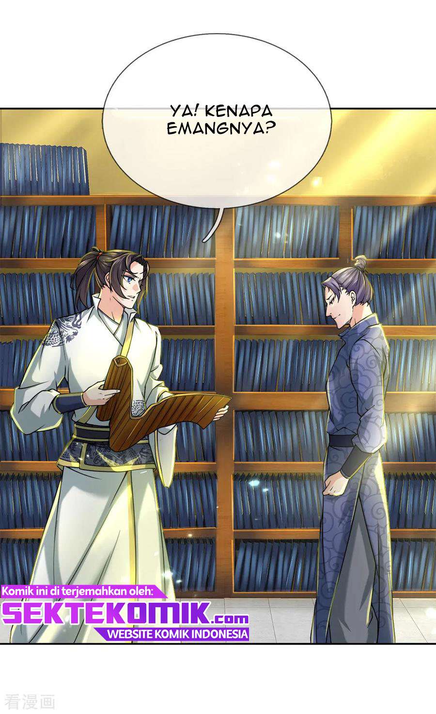 Jiandao Lingtian (My body is a Sword) Chapter 67 Gambar 22