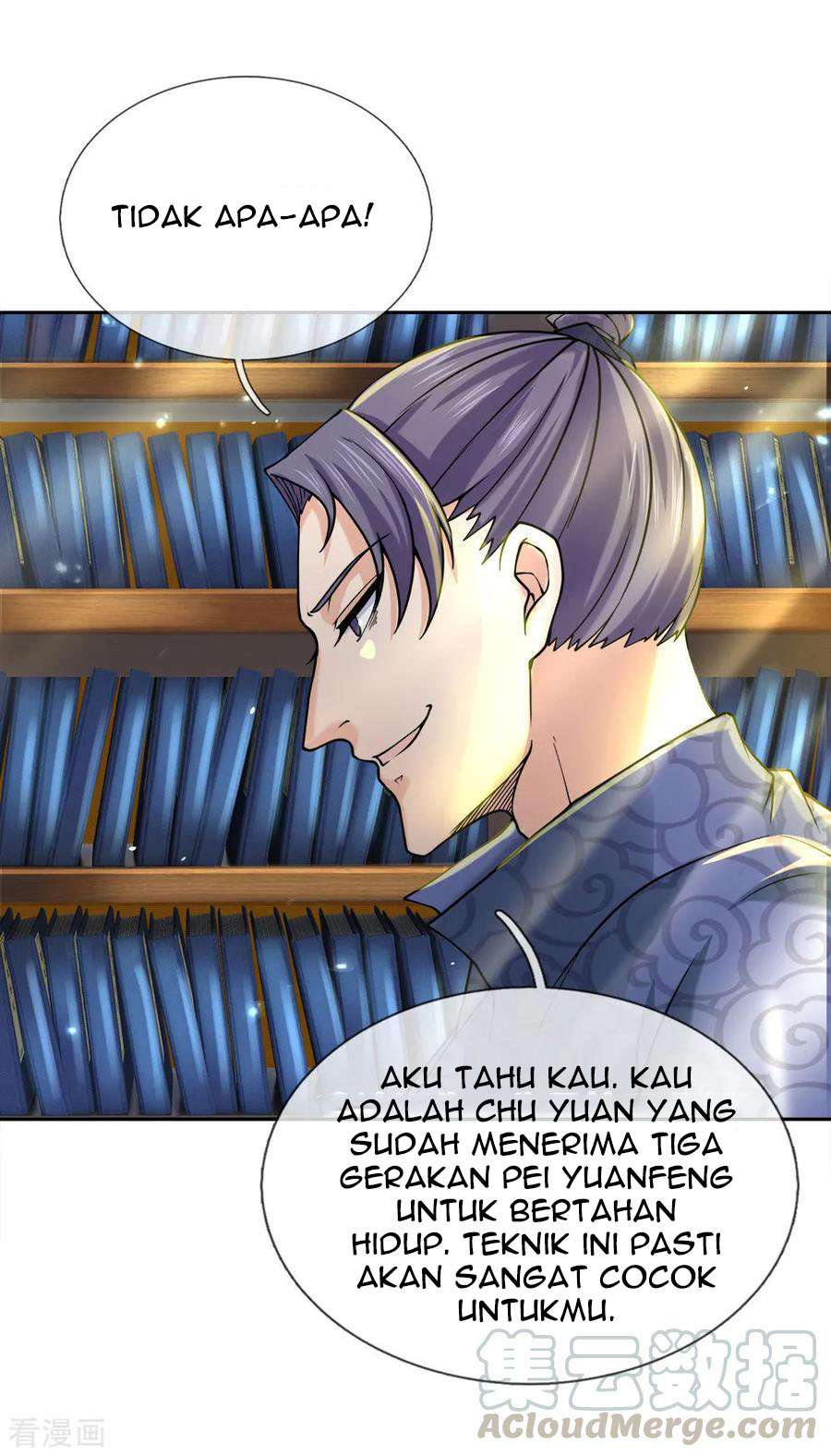 Jiandao Lingtian (My body is a Sword) Chapter 67 Gambar 23