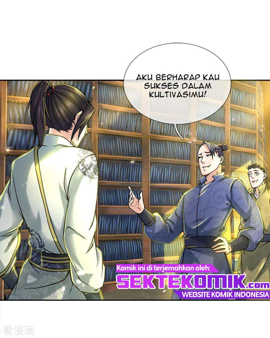 Jiandao Lingtian (My body is a Sword) Chapter 67 Gambar 24