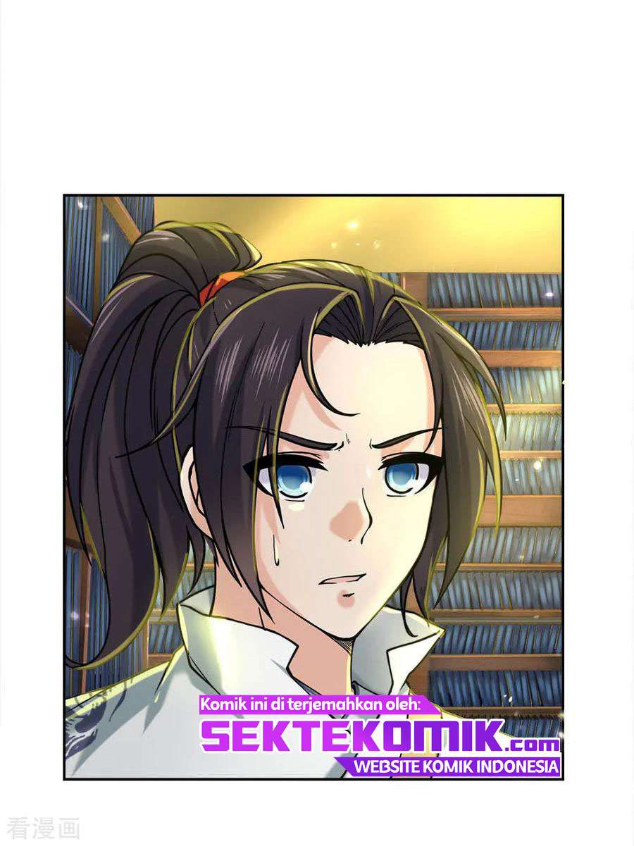 Jiandao Lingtian (My body is a Sword) Chapter 67 Gambar 25