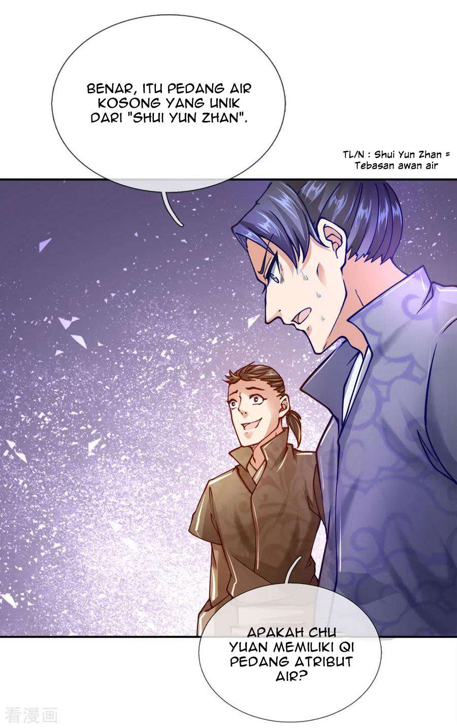 Jiandao Lingtian (My body is a Sword) Chapter 69 Gambar 6