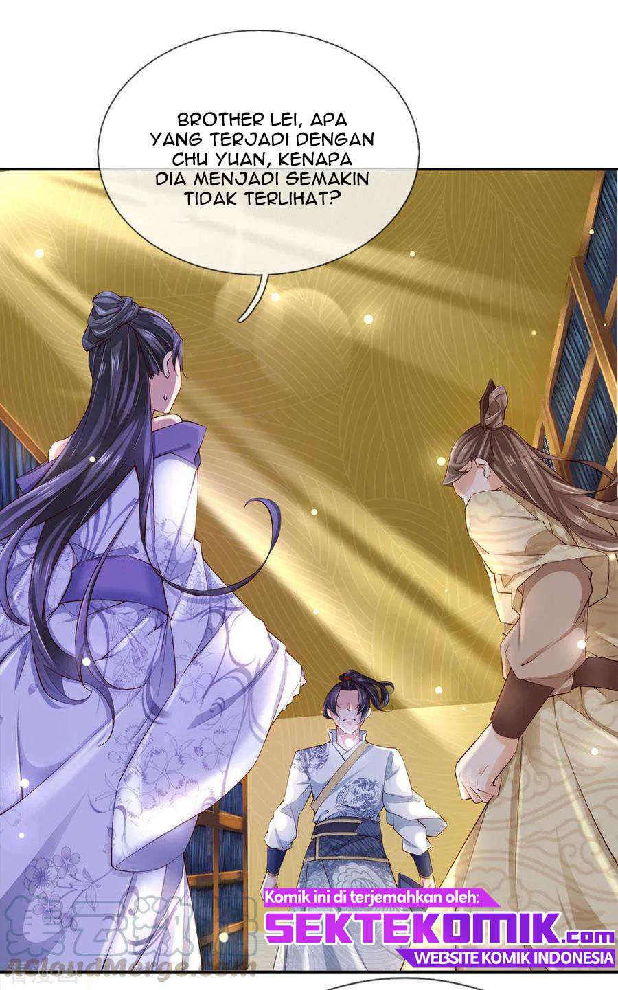 Jiandao Lingtian (My body is a Sword) Chapter 69 Gambar 8
